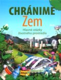 Kniha: Chránime Zem (Ikar)