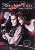 Sweeney Todd: Čertovský holič z Fleet Street - Tim Burton, 2007