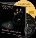Vyšívanka - Slovanské balady a piesne CD+DVD, PRO