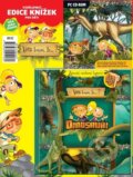 Kniha: Dinosauři + CD ROM (Potrus Publishing). Potrus Publishing, 2009