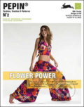 Flower Power, Pepin Press, 2009