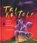 Kniha: Tri kostoly (Marenčin PT). Marenčin PT, 2009