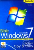 Bible Microsoft Windows 7 - Roman Kučera, Petr Broža, 2009