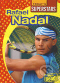 Kniha: Rafael Nadal (Mark Stewart). Gareth Stevens, 2010