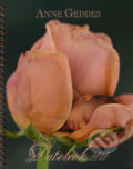 Datebook 2010 - Anne Geddes, BrownTrout Publishers, 2009