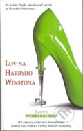 Kniha: Lov na Harryho Winstona (Lauren Weisbergerová)