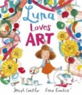 Luna Loves Art - Joseph Coelho, Fiona Lumbers (ilustrácie), Andersen, 2020