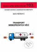 Transport nebezpečných věcí - Hana Věžníková, 2019