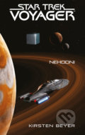 Star Trek: Voyager – Nehodni - Kirsten Beyer, Laser books, 2020