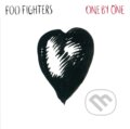 Foo Fighters: One By One  LP - Foo Fighters, Hudobné albumy, 2020