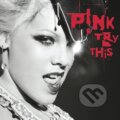 Pink: Try This LP - Pink, Hudobné albumy, 2018
