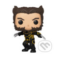 Funko POP! Marvel: X-Men 20th - Wolverine In Jacket, Magicbox FanStyle, 2020