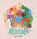 Kniha: Moving (Eugenia Mello). Victionary, 2020