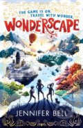 Wonderscape - Jennifer Bell, Paddy Donnelly (ilustrácie), Walker books, 2020