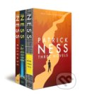Three Novels: Patrick Ness Novels - Patrick Ness, Walker books, 2020