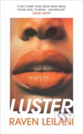 Kniha: Luster (Raven Leilani). Picador, 2020