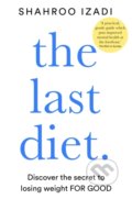 The Last Diet - Shahroo Izadi, Bluebird Books, 2020