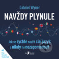 Audiokniha: Navždy plynule (Gabriel Wyner), 2020