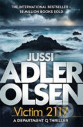 Victim 2117 - Jussi Adler-Olsen, 2020