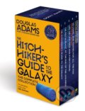 The Complete Hitchhiker&#039;s Guide to the Galaxy Boxset - Douglas Adams, Pan Books, 2020