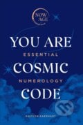 You Are Cosmic Code - Kaitlyn Kaerhart, Pop Press, 2020