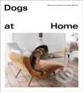 Kniha: Dogs at Home (Marianne Cotterill). Ebury, 2020