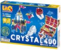 Spoločenská hra: LaQ stavebnica CRYSTAL 400 (LaQ). LaQ, 2020