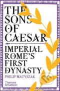 The Sons of Caesar - Philip Matyszak, Thames & Hudson, 2020