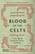 Kniha: Blood of the Celts (Jean Manco)