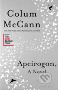 Apeirogon - Colum McCann, Bloomsbury, 2020