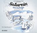 Saturnin zasahuje - Zdeněk Jirotka, Miroslav Macek, Voxi, 2020