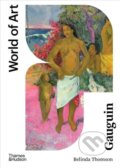 Kniha: Gauguin (Belinda Thomson). Thames & Hudson, 2020