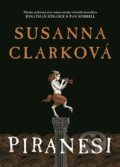 Piranesi (český jazyk) - Susanna Clarke, 2021