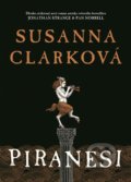 Piranesi (český jazyk) - Susanna Clarke, Argo, 2021