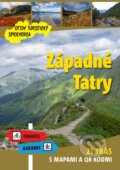 Západné Tatry, Ottovo nakladatelství, 2020