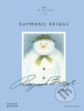 Raymond Briggs - Nicolette Jones, Thames & Hudson, 2020