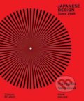 Kniha: Japanese Design Since 1945 (Naomi Pollock). Thames & Hudson, 2020