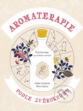 Aromaterapie podle zvěrokruhu - Adéla Zrubecká, Milan Gelnar, CPRESS, 2020