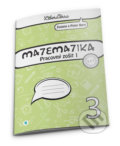 Matematika 3 - pracovný zošit 1 - Zuzana Berová, Peter Bero, LiberaTerra, 2020