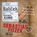 Audiokniha: Balíček (Sebastian Fitzek), 2020