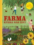 Farma která nás živí - Nancy Castaldo, Ginni Hsu, Svojtka&Co., 2020