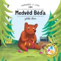 Kniha: Medvěd Béďa zdobí dům (Petra Bartíková). Albatros CZ, 2020