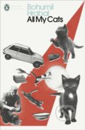 All My Cats - Bohumil Hrabal, Penguin Books, 2020