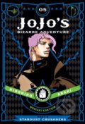 JoJo&#039;s Bizarre Adventure (Volume 5) - Hirohiko Araki, Viz Media, 2017