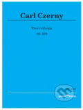 Prvé cvičenia - Carl Czerny, Hudobné centrum, 2020
