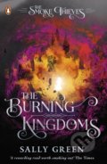 The Burning Kingdoms - Sally Green, Penguin Books, 2020
