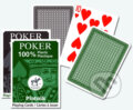 Poker - 100% PLASTIC, Piatnik, 2020