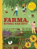 Farma, ktorá nás živí - Nancy Castaldo, Ginni Hsu, Svojtka&Co., 2020
