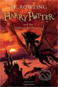 Harry Potter and the Order of the Phoenix - J.K. Rowling, 2014