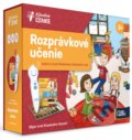 Kúzelné čítanie Albi ceruzka + kniha Rozprávkové učenie - Zuzana Pospíšilová, 2020